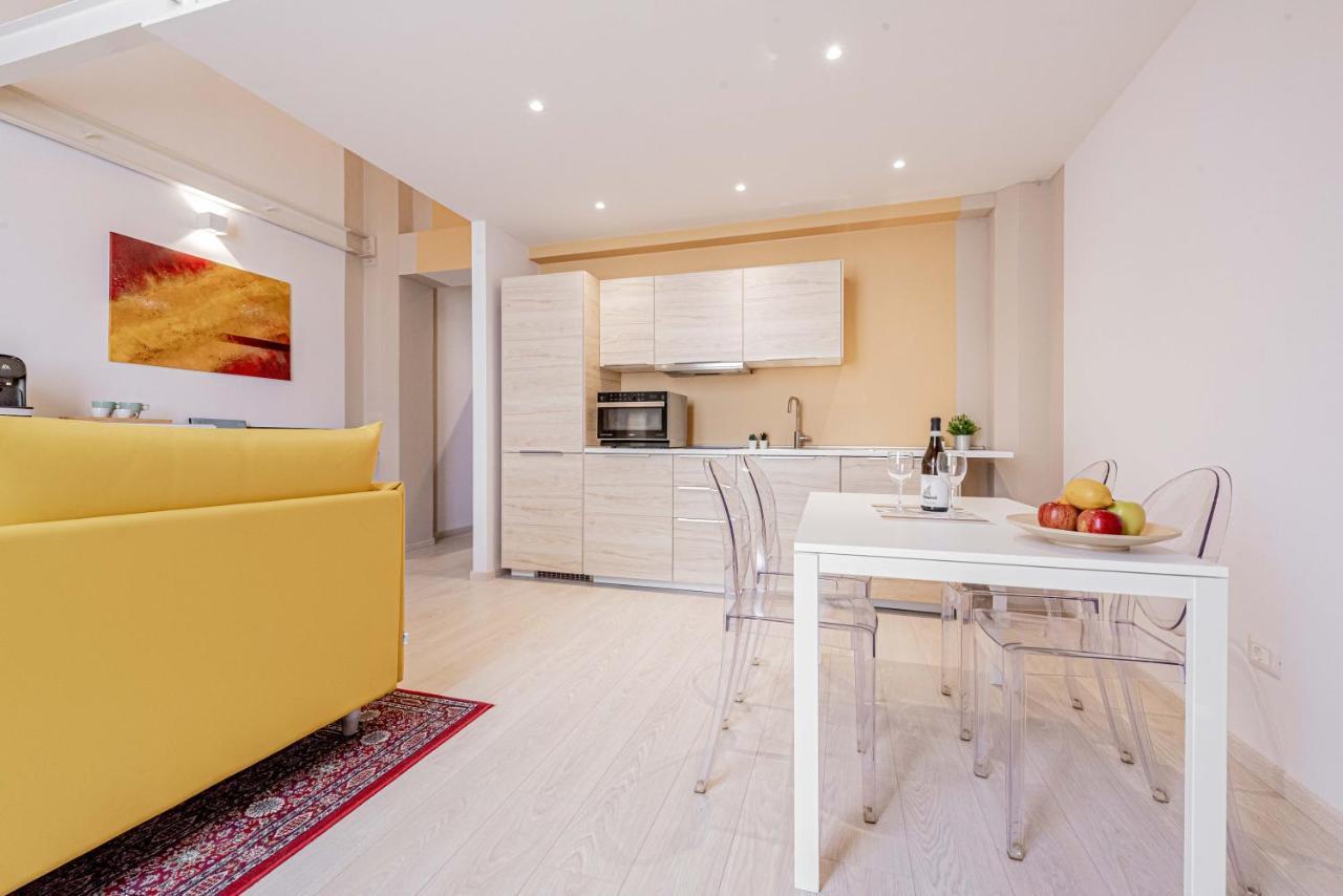 Realkasa Luxury S.Orsola Apartments 博洛尼亚 外观 照片