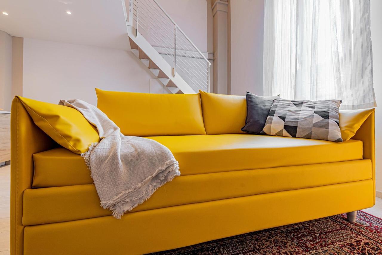 Realkasa Luxury S.Orsola Apartments 博洛尼亚 外观 照片