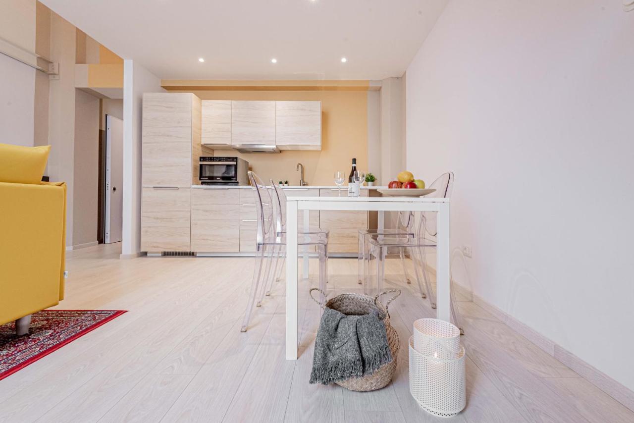 Realkasa Luxury S.Orsola Apartments 博洛尼亚 外观 照片