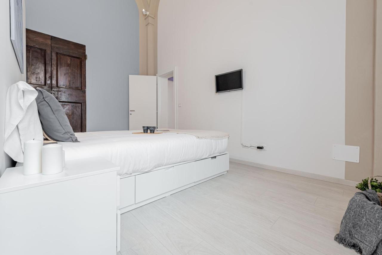 Realkasa Luxury S.Orsola Apartments 博洛尼亚 外观 照片