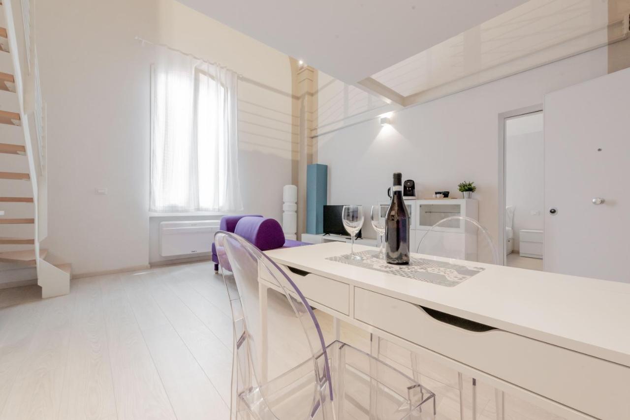 Realkasa Luxury S.Orsola Apartments 博洛尼亚 外观 照片