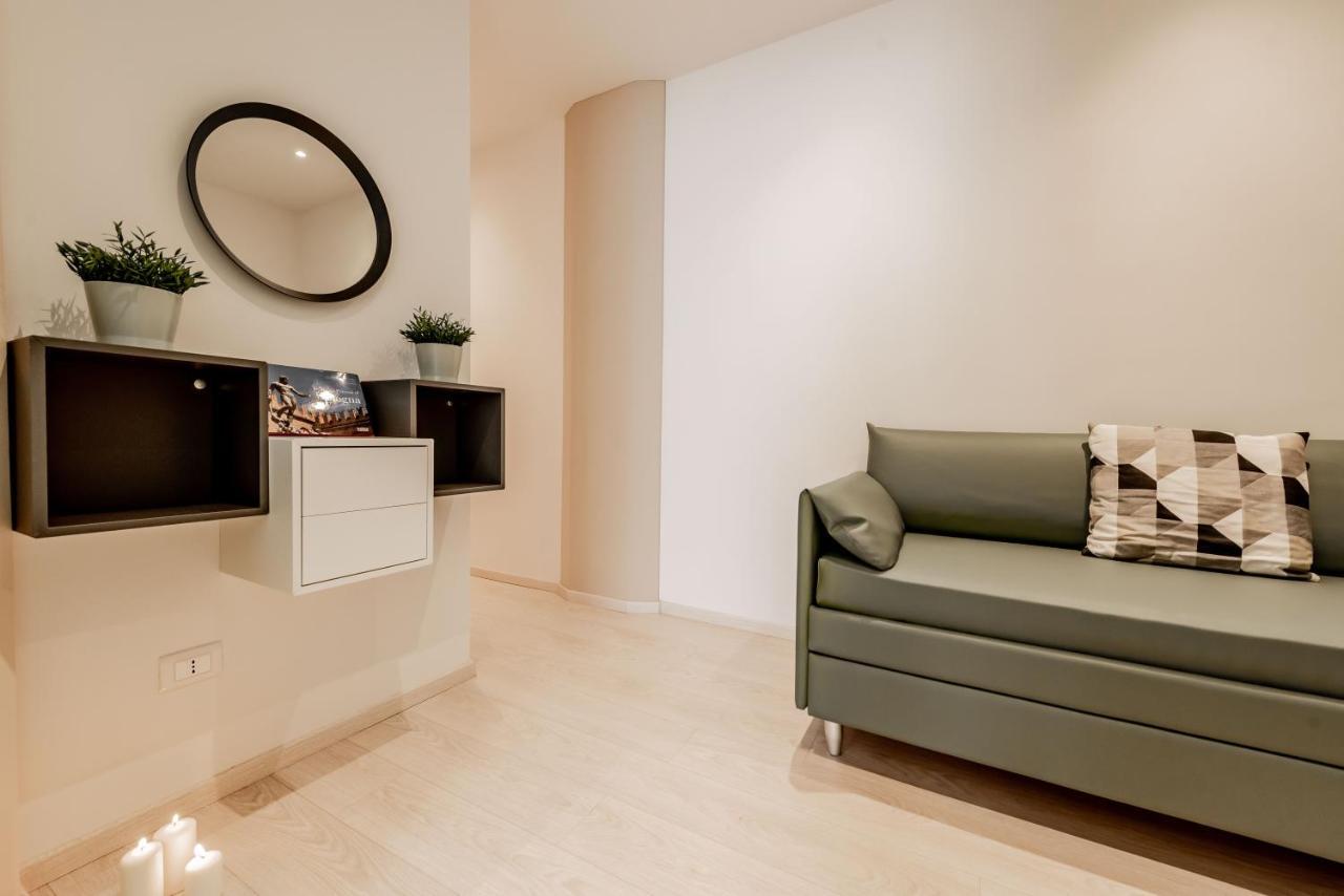 Realkasa Luxury S.Orsola Apartments 博洛尼亚 外观 照片