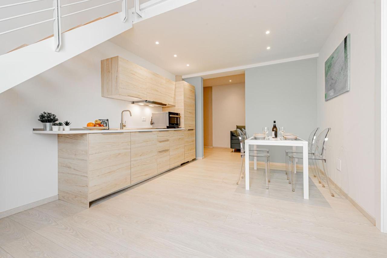 Realkasa Luxury S.Orsola Apartments 博洛尼亚 外观 照片