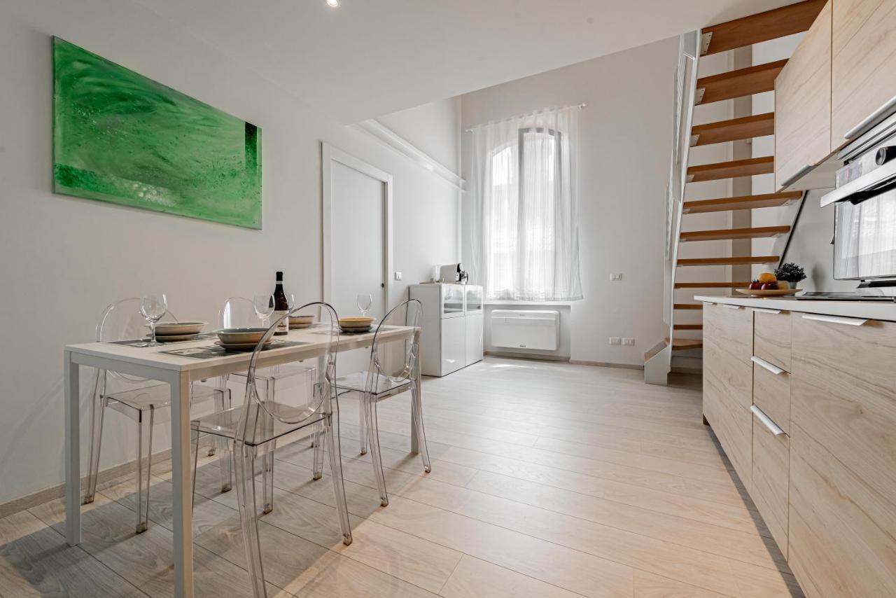 Realkasa Luxury S.Orsola Apartments 博洛尼亚 外观 照片