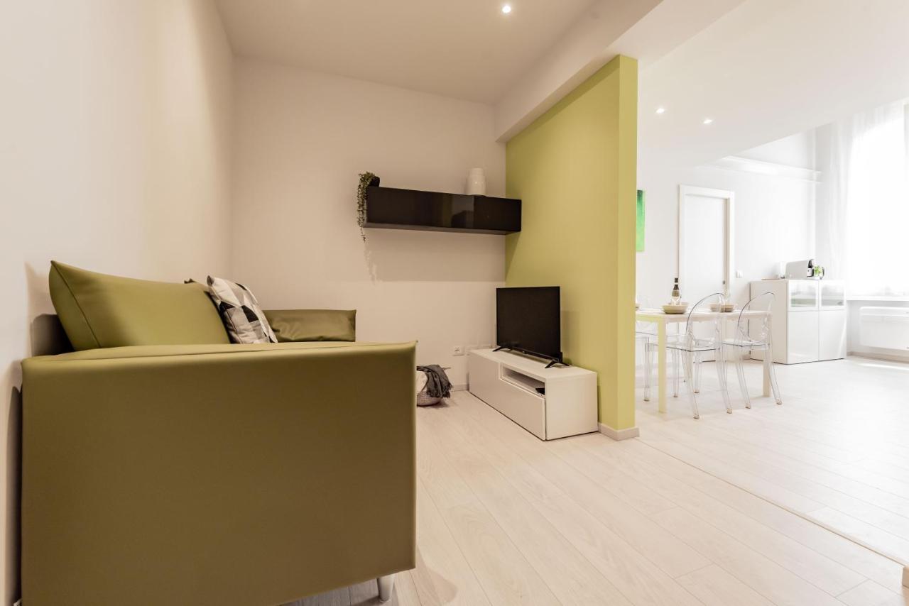 Realkasa Luxury S.Orsola Apartments 博洛尼亚 外观 照片