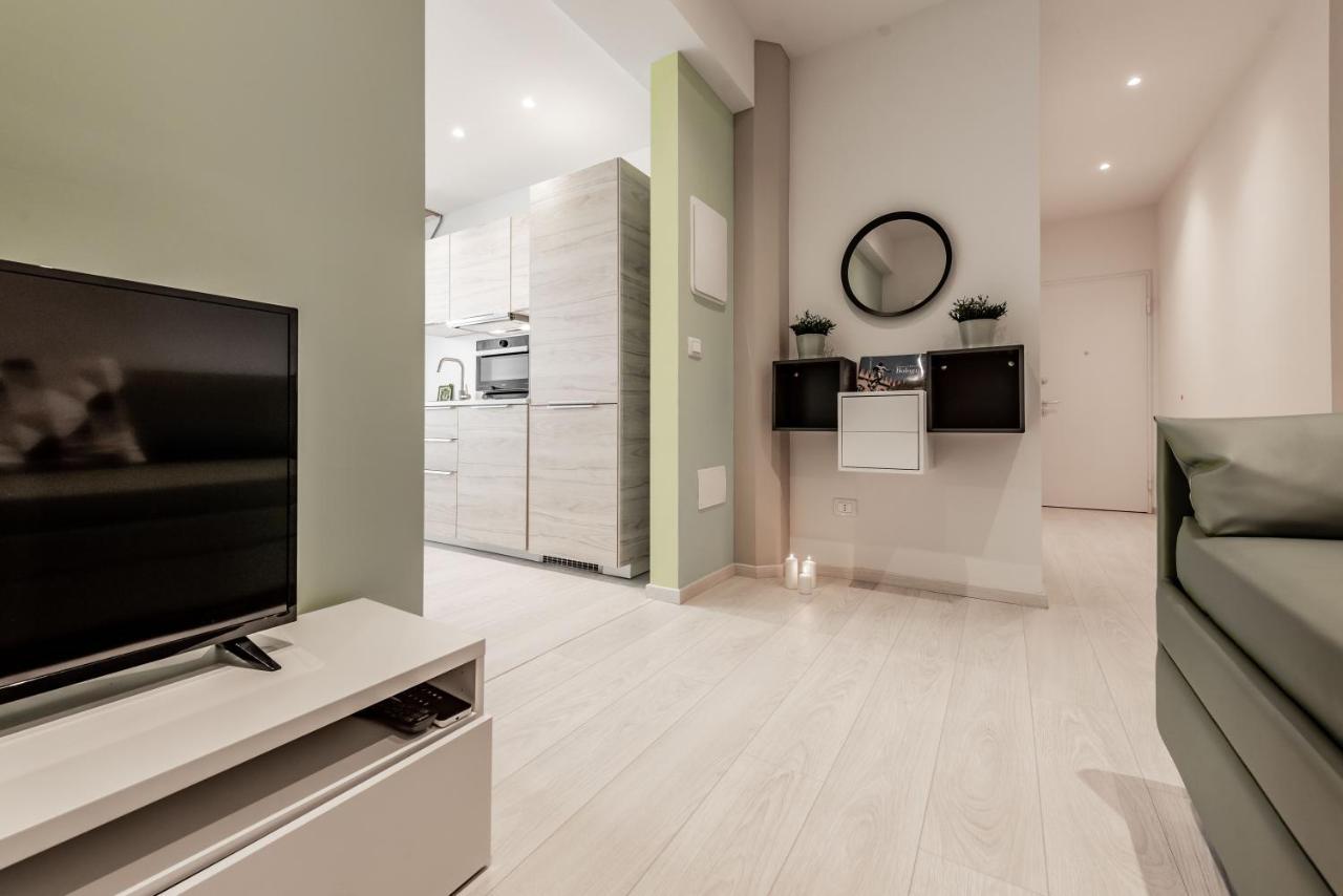 Realkasa Luxury S.Orsola Apartments 博洛尼亚 外观 照片