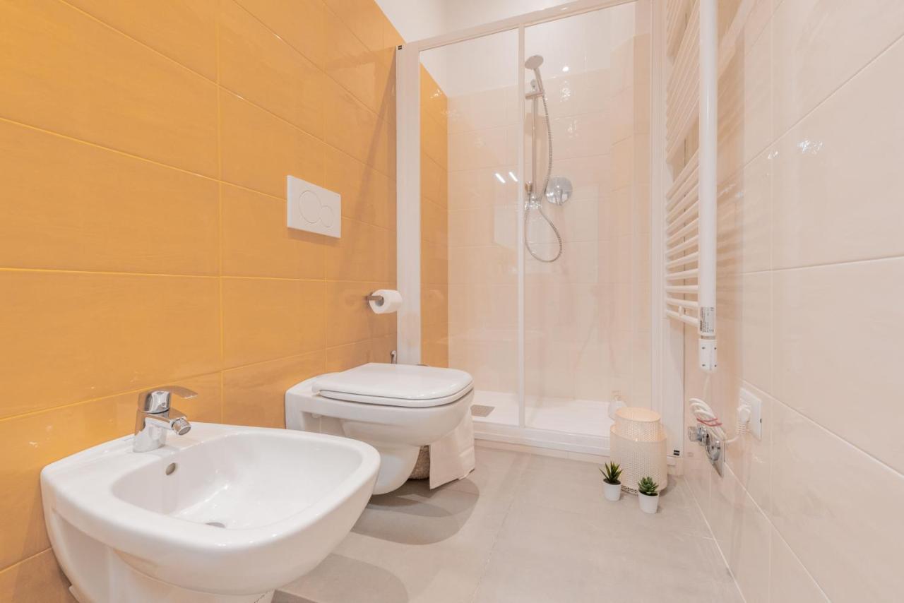 Realkasa Luxury S.Orsola Apartments 博洛尼亚 外观 照片