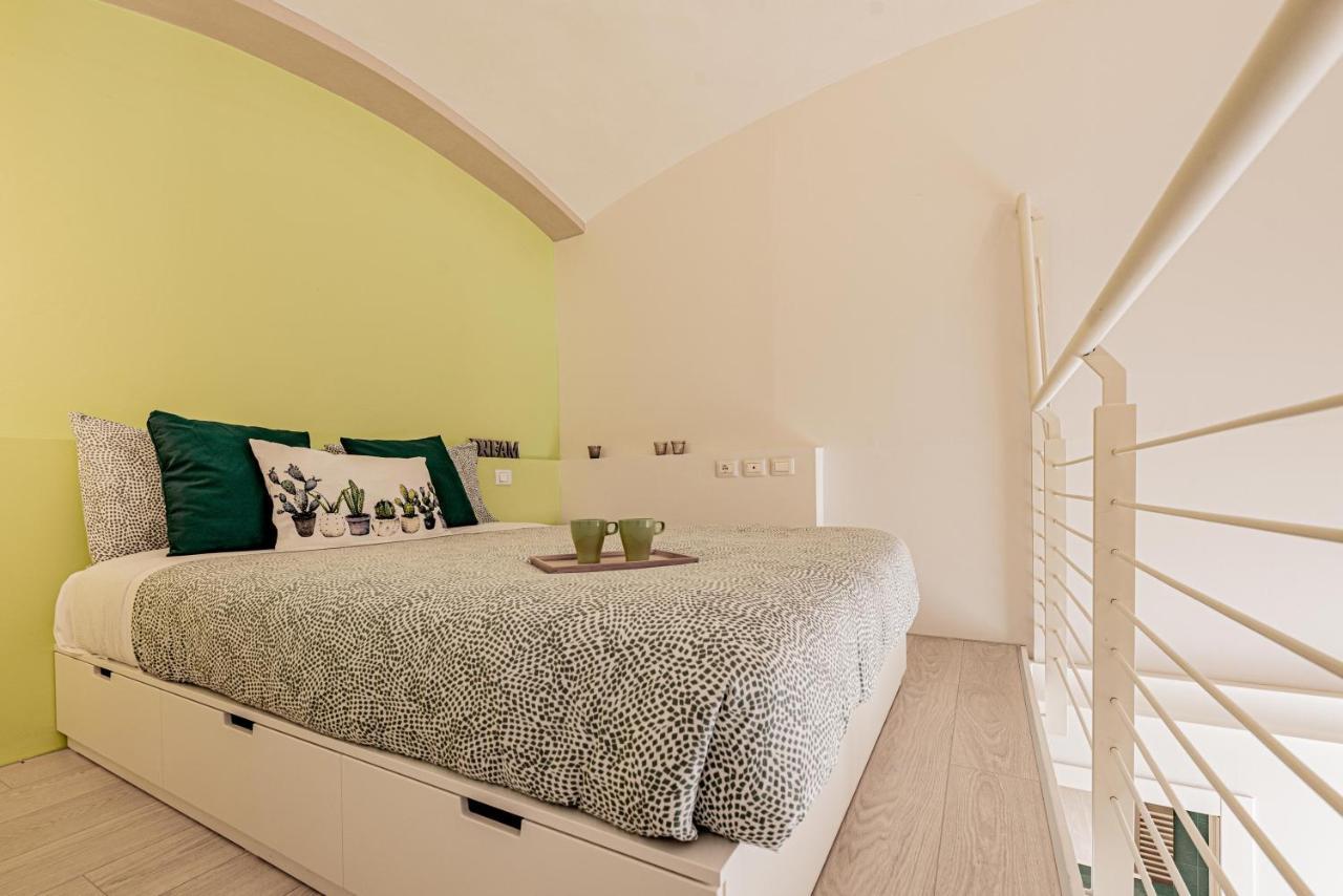 Realkasa Luxury S.Orsola Apartments 博洛尼亚 外观 照片
