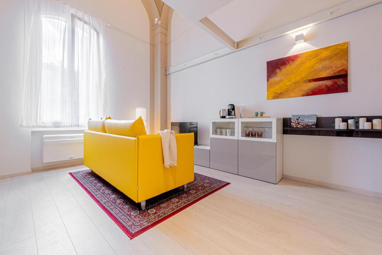 Realkasa Luxury S.Orsola Apartments 博洛尼亚 外观 照片
