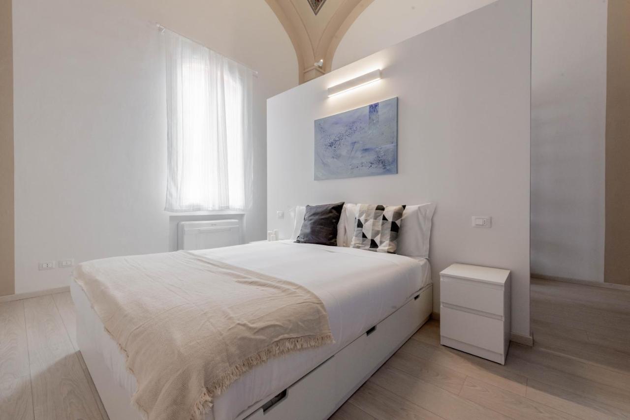 Realkasa Luxury S.Orsola Apartments 博洛尼亚 外观 照片