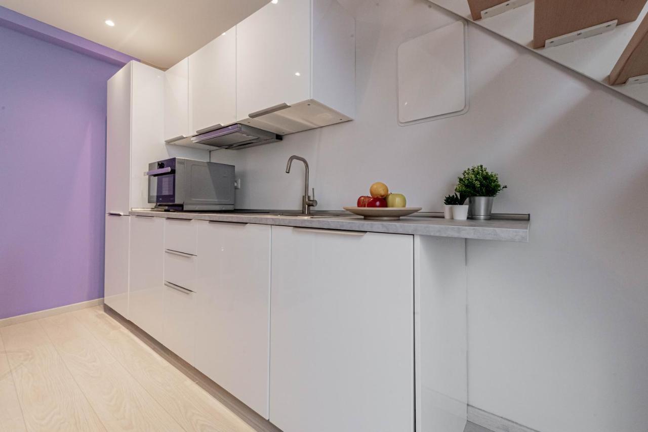 Realkasa Luxury S.Orsola Apartments 博洛尼亚 外观 照片