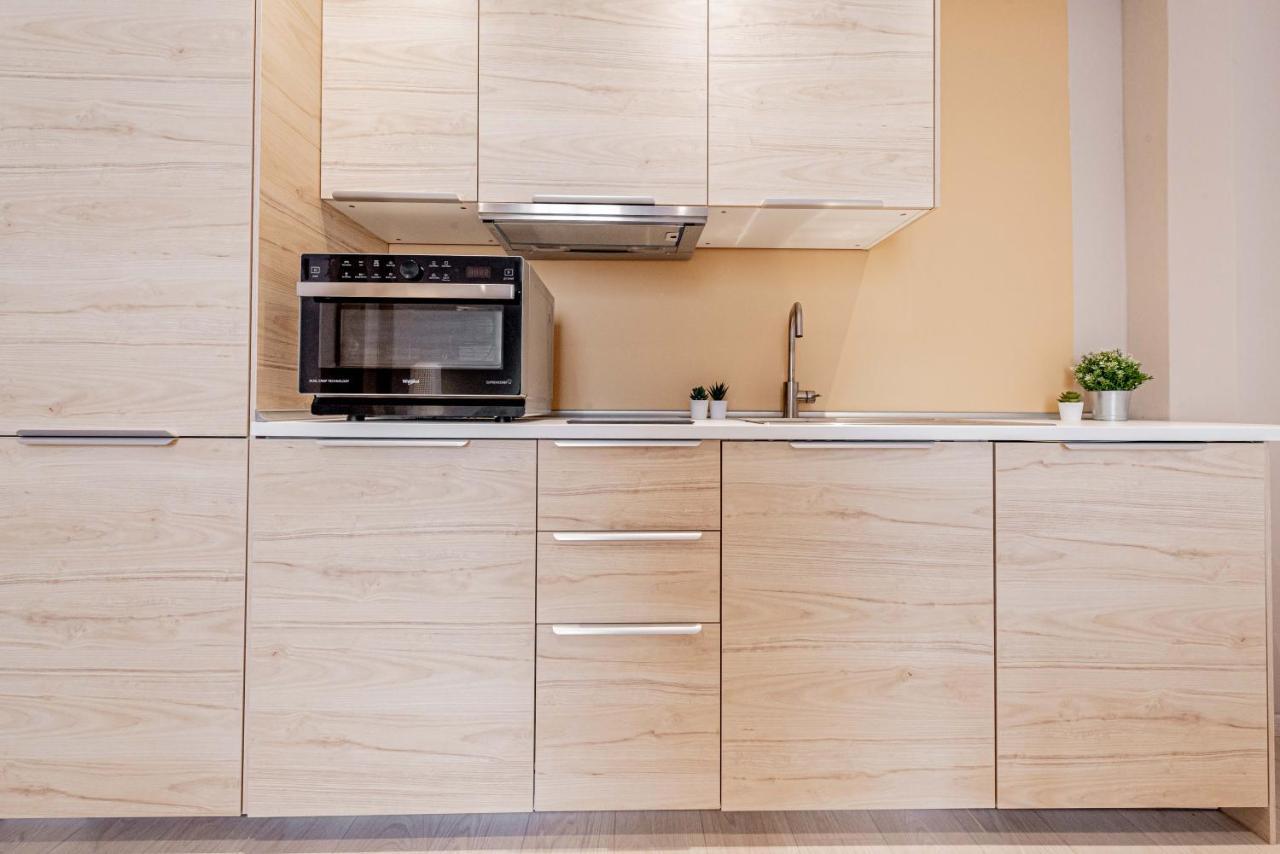 Realkasa Luxury S.Orsola Apartments 博洛尼亚 外观 照片