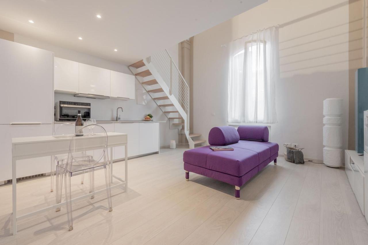 Realkasa Luxury S.Orsola Apartments 博洛尼亚 外观 照片